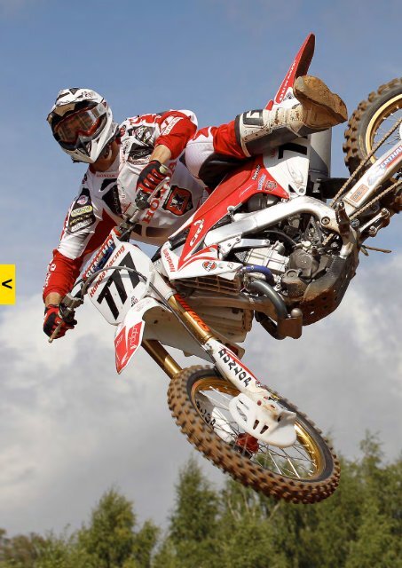 MOtOcrOss sUccEss! - Dunlop Motorsport