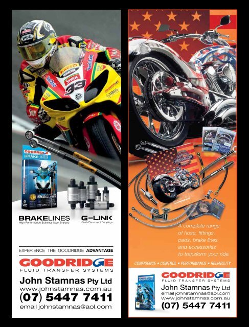 australia's motorcycle parts & accessories industry - Bike Business ...