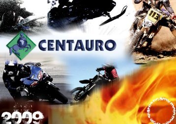 Catalogo Moto 2009 - Centauro - centauro srl