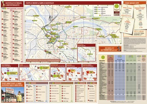 Prospekt download - Stadtrundfahrt Dresden