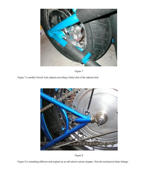 Old School Chopper Frame Fabrication - Knucklebuster