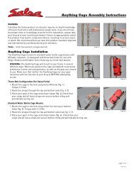 Anything Cage Assembly Instructions - Salsa Cycles