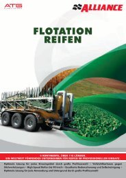 FLOTATION REIFEN - Bohnenkamp AG