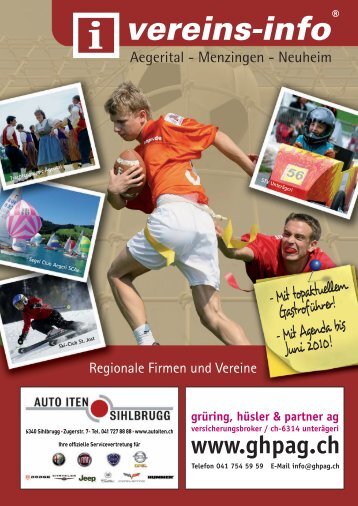 Download PDF - Vereins-info