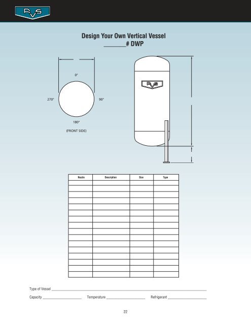 Pressure Vessel Engineering Manual - Evapco