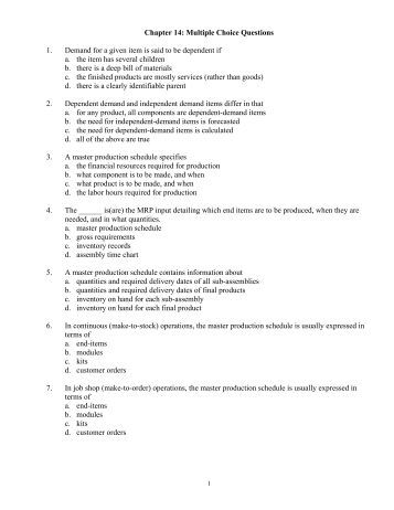 chapter 15 multiple choice Study 20 chapter 15 multiple choice practice flashcards from stephanie a on studyblue. chapter 15 multiple choice Study 20 chapter 15 multiple choice practice flashcards from stephanie a on studyblue.