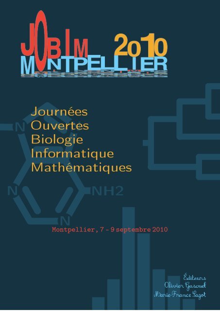 Journees Ouvertes De Biologie Informatique Et Jobim