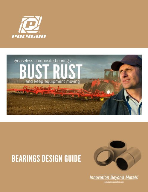 BEARINGS DESIGN GUIDE - Polygon Company