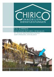 4½-Zimmer-Reiheneinfamilienhaus Dorfstrasse 86, 2545 Selzach