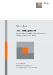 PDF-Auszug: PPS-Management