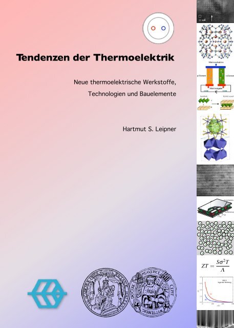 Thermoelectrics - Interdisziplinäres Zentrum für ...