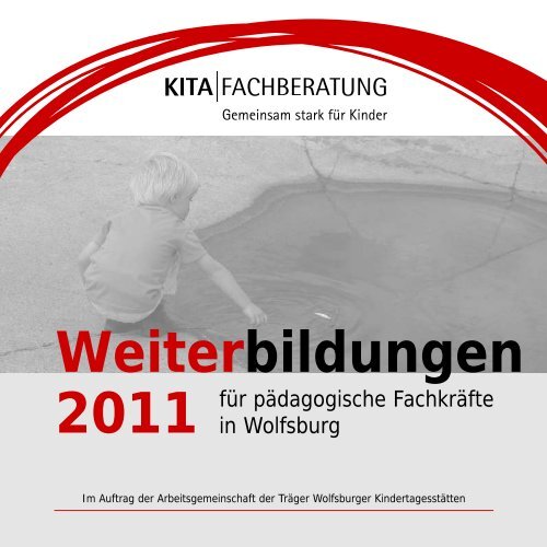 Seminarprogramm 2011.cdr - bei der Kita Fachberatung!