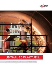 linthal 2015 aktuell - Axpo