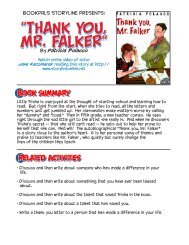 The Rainbow Fish The Rainbow Fish Storyline Online