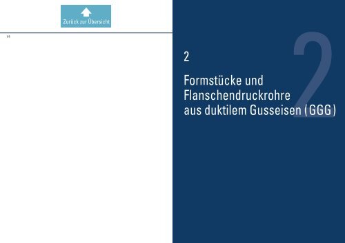 Formstückkatalog - Düker GmbH & Co KGaA