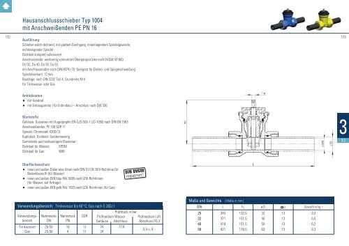 Formstückkatalog - Düker GmbH & Co KGaA