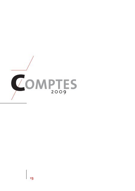 2009 - Logiciels de gestion communales