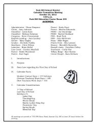 1st agenda 13-14 Calendar Committee.pdf - Park Hill School District