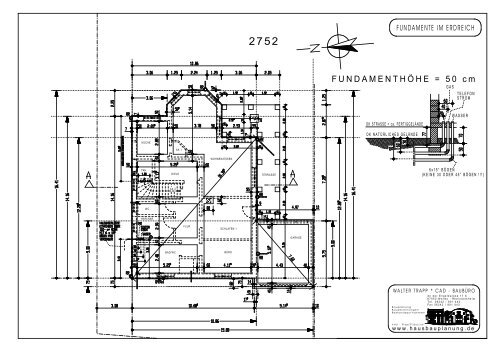 Beispieldatei als PDF Werkplanzeichnungen ( 1,2 MB ) - Walter Trapp