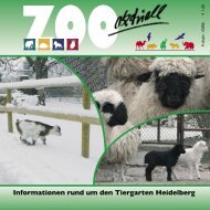 Download 1.0 MB - Tiergartenfreunde Heidelberg eV
