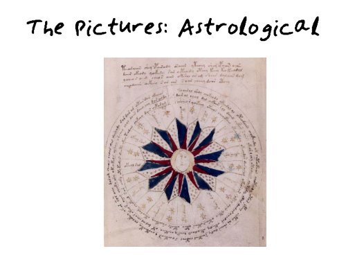 the Voynich Manuscript a mystery - Information Sciences Institute