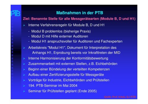 (Microsoft PowerPoint - \334berblick zum Stand der nationalen ...