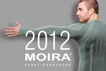 Katalog Frühling / Sommer 2012 zum Download - Moira ...