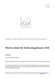 weitere Kursinformationen per PDF ... - Meisterschulen