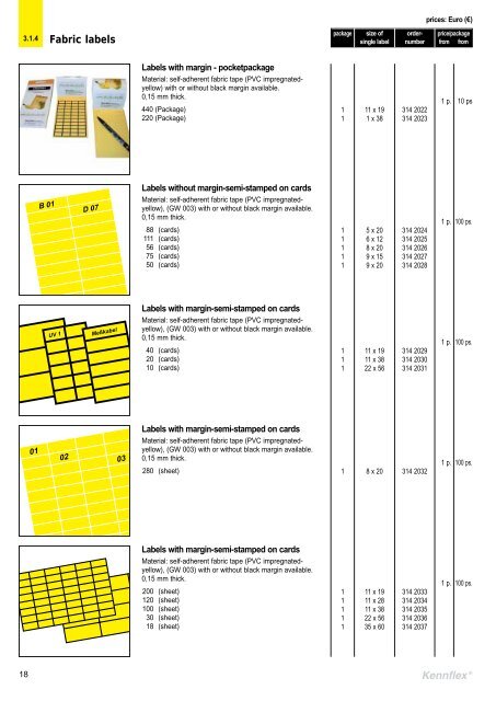 Download our Main-Catalog - GFi mbH, Gesellschaft für ...