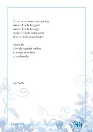 Diktserie 2 - Modum Bad