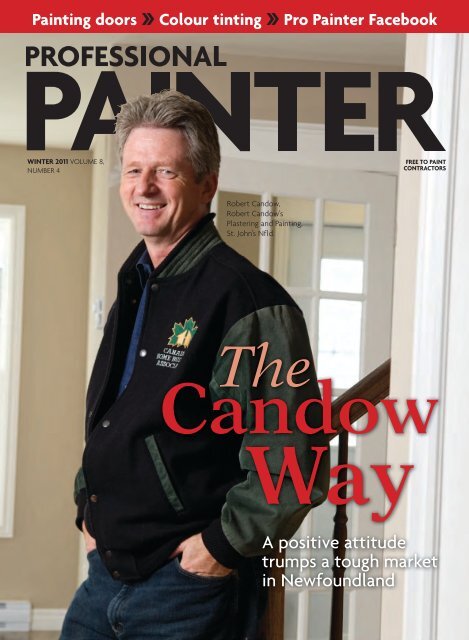 View PDF - Professional Painter Magazine