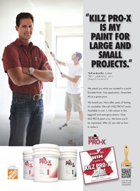 View PDF - Professional Painter Magazine