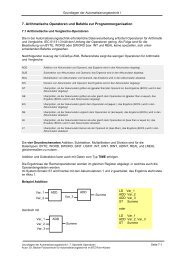 Regelungstechnik, Robotik und Mechatronik