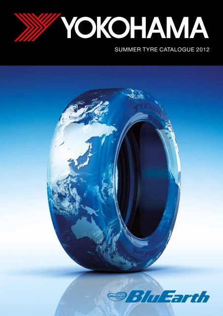 SUMMER TYRE CATALOGUE 2012 - Yokohama