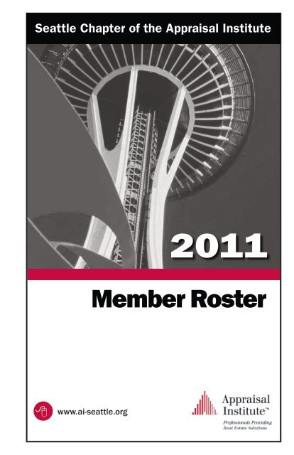Member Roster - Seattle Chapter