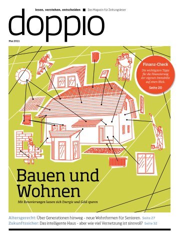 Bauen und Wohnen - doppio