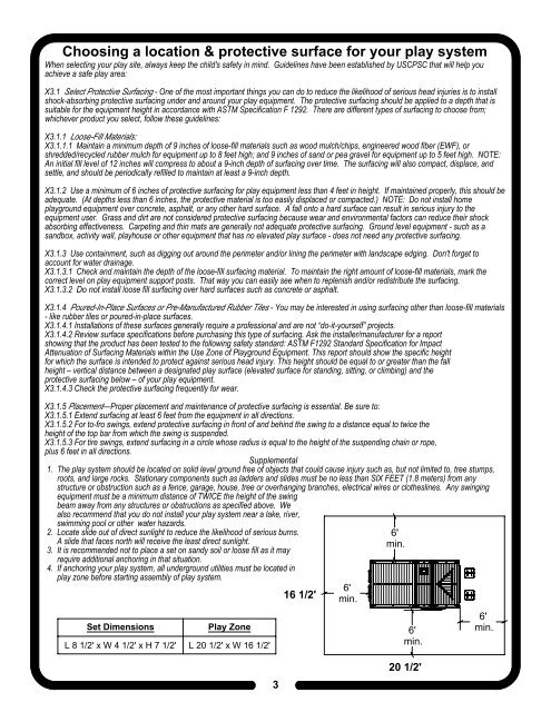 Fiesta Playhouse Hardware List