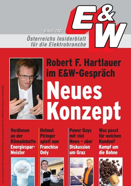 Robert F Hartlauer Im E W Gesprach