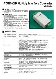 TR4050 - Giga Tms Inc.