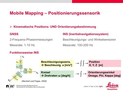 2. Prof. Dr. Stephan Nebiker (FHNW Muttenz) (PDF - Leica ...