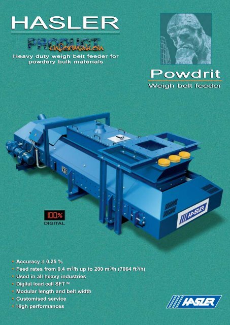 Powdrit Angl Quadri Page 2 Hasler International S A