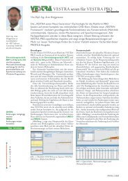 VESTRA PRO - AKG Software Consulting GmbH