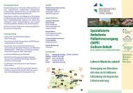 (SAPV) Sachsen-Anhalt - Harz-Klinikum Wernigerode GmbH