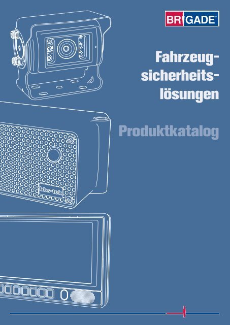 Produktkatalog Brigade - Paul Wiegand GmbH