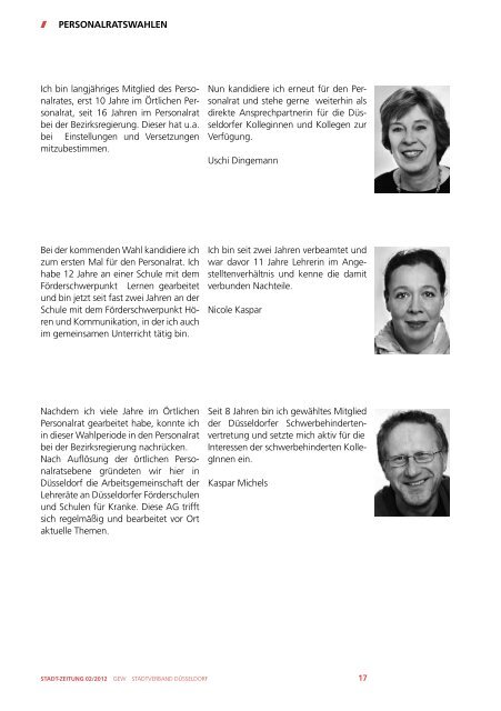 Heft 2/2012 - GEW