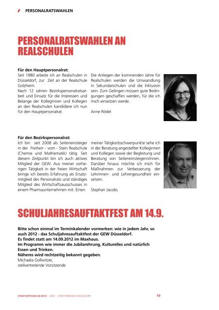 Heft 2/2012 - GEW