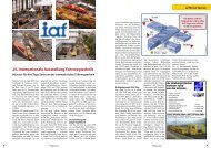 iaf Messe Special - Privatbahn Magazin