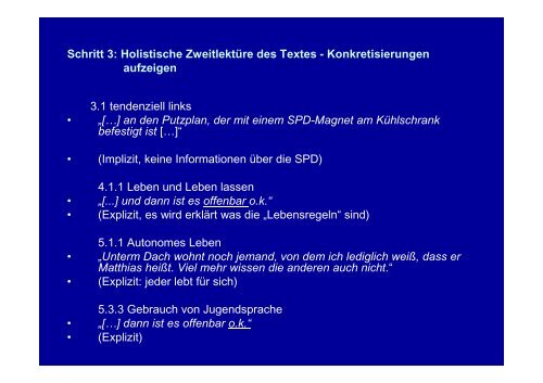 Kultur in Sprache und Text - Translation Concepts