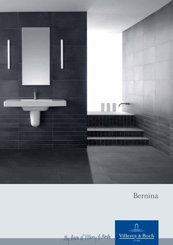 Bernina - Villeroy & Boch