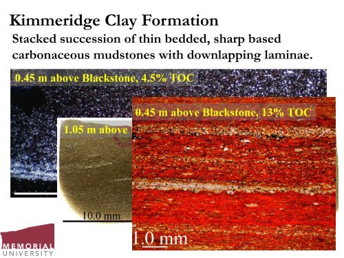 Sedimentology of mud - Canadian Society of Petroleum Geologists